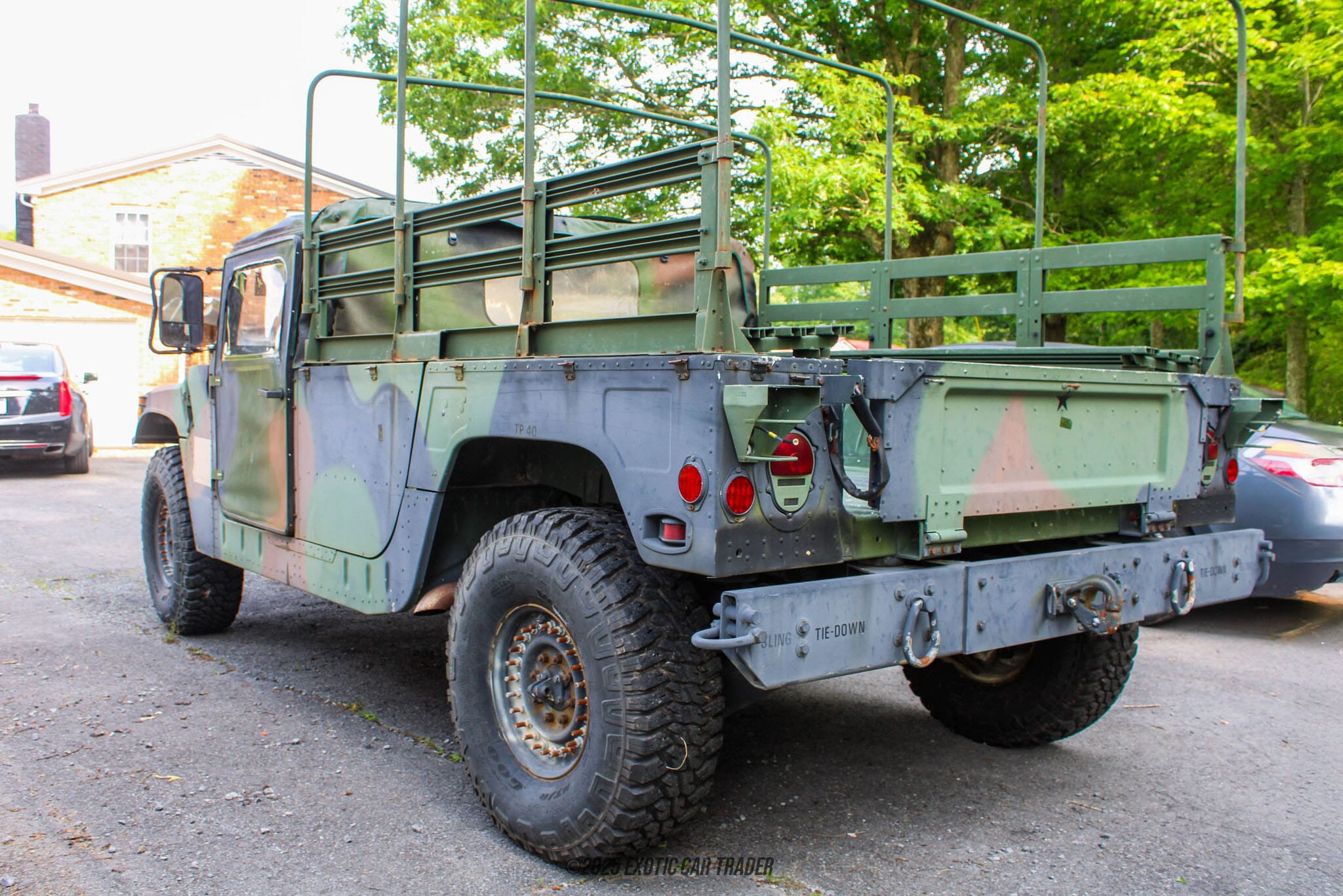 2004 AM General Humvee M1097A2 for Sale | Exotic Car Trader (Lot